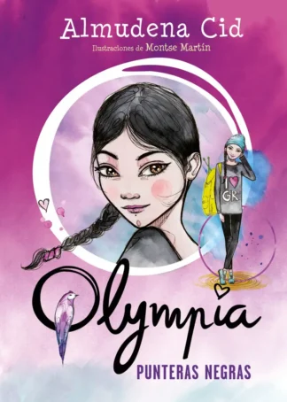 OLYMPIA 1 PUNTERAS NEGRAS