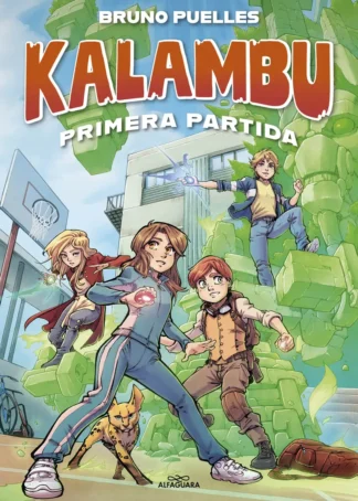 Kalambu. Primera partida