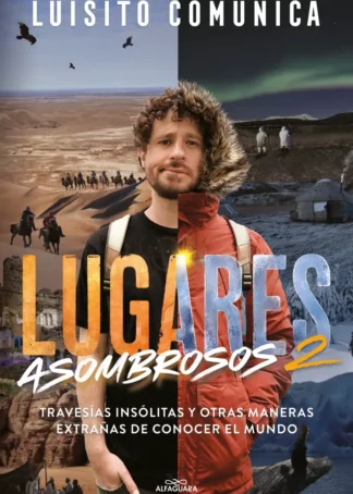 Lugares asombrosos