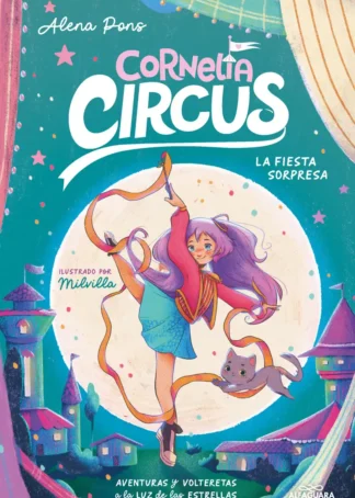 CORNELIA CIRCUS 2 - LA FIESTA SORPRESA