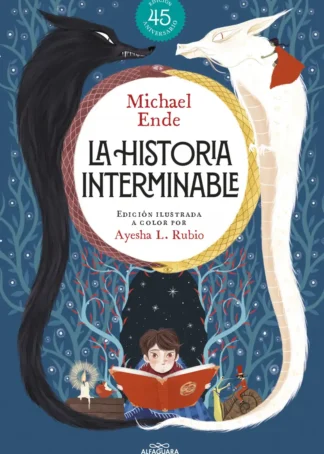 La historia interminable (edición ilustrada) (Colección Alfaguara Clásicos)