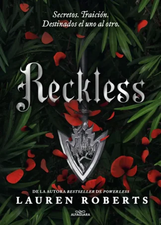 Reckless (Saga Powerless 2)