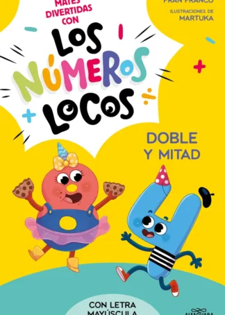 Números locos 2 - Doble y mitad