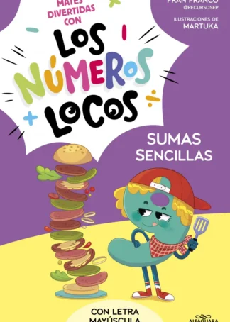 NÚMEROS LOCOS 3. SUMAS SENCILLAS