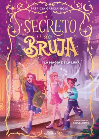 Secreto de bruja 1 - La magia de la luna