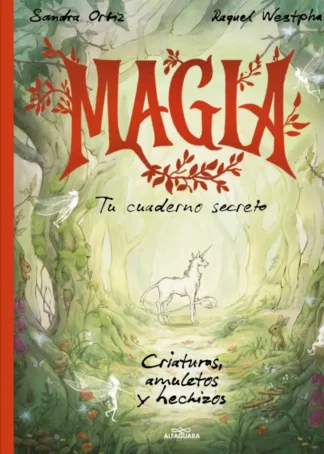 Magia. Tu cuaderno secreto