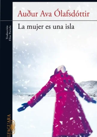 La mujer es una isla