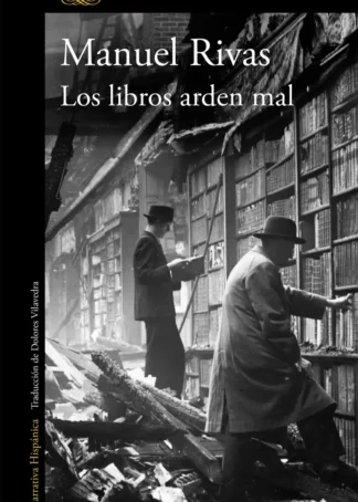 Los libros arden mal