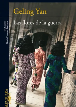 Las flores de la guerra