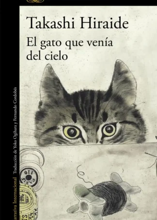 El gato que venía del cielo