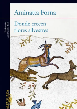 Donde crecen flores silvestres