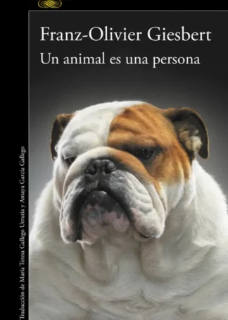 Un animal es una persona