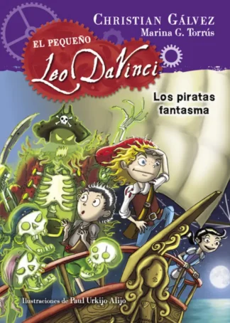 Los piratas fantasmas