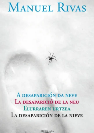 La desaparición de la nieve