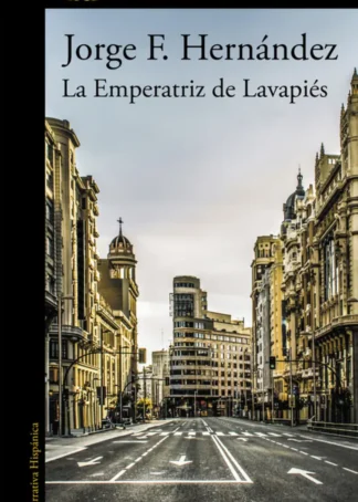 La emperatriz de Lapaviés