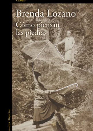 CÓMO PIENSAN LAS PIEDRAS