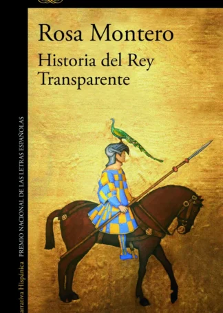 HISTORIA DEL REY TRANSPARENTE