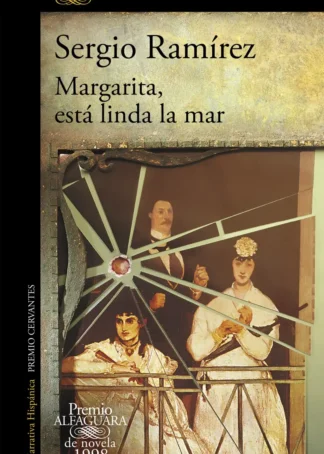 MARGARITA, ESTÁ LINDA LA MAR