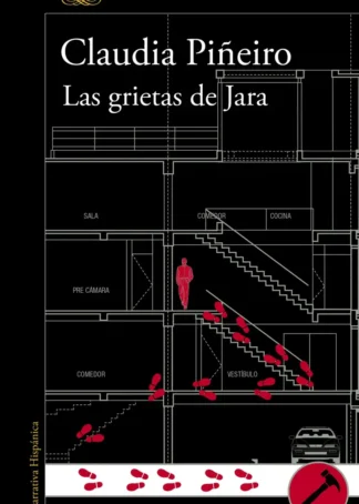 LAS GRIETAS DE JARA