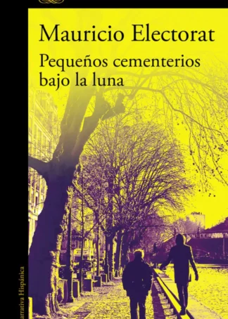 PEQUEÑOS CEMENTERIOS BAJO LA LUNA