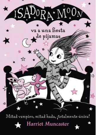 ISADORA MOON VA A UNA FIESTA DE PIJAMAS