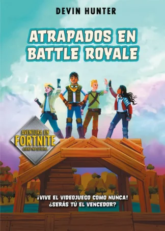 ATRAPADOS EN BATTLE ROYALE
