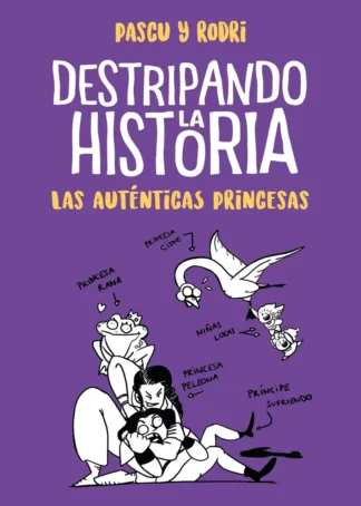 DESTRIPANDO LA HISTORIA