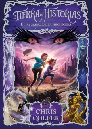 EL REGRESO DE LA HECHICERA