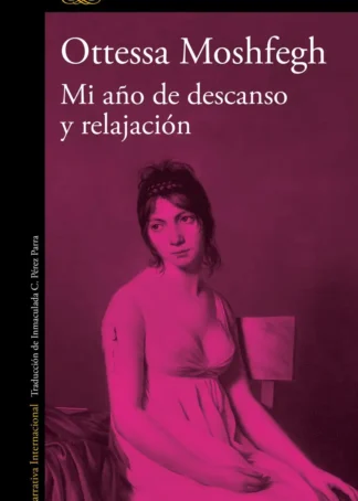 MI AÑO DE DESCANSO Y RELAJACIÓN