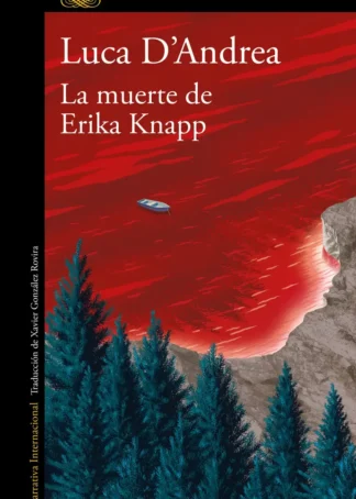 La muerte de Erika Knapp