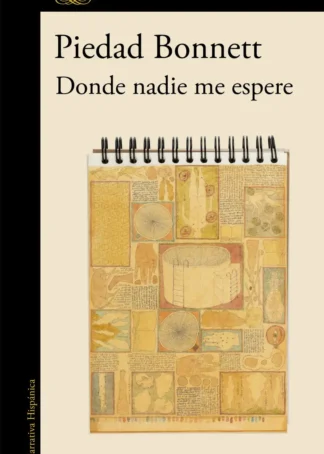 DONDE NADIE ME ESPERE