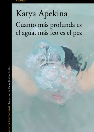 Cuanto más profunda es el agua, más feo es el pez