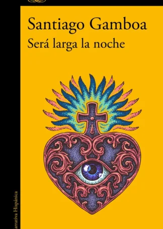 SERÁ LARGA LA NOCHE