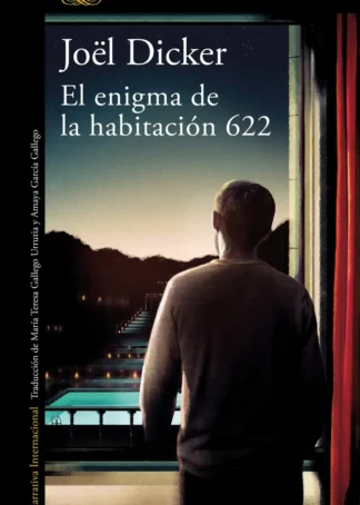 El enigma de la habitación 622