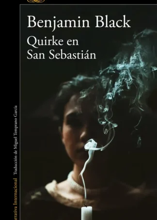 Quirke en San Sebastián