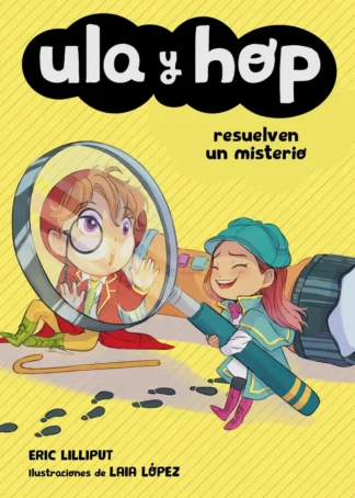 ULA Y HOP RESUELVEN UN MISTERIO