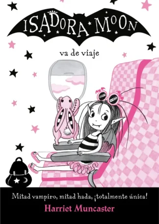 Isadora Moon va de viaje (Isadora Moon)
