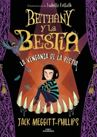 Bethany y la Bestia 2 - La venganza de la bestia