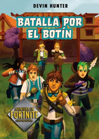 BATALLA POR EL BOTÍN