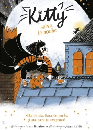 KITTY SALVA LA NOCHE