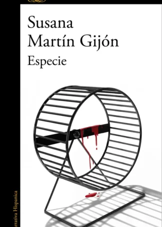 Especie (inspectora Camino Vargas 2)