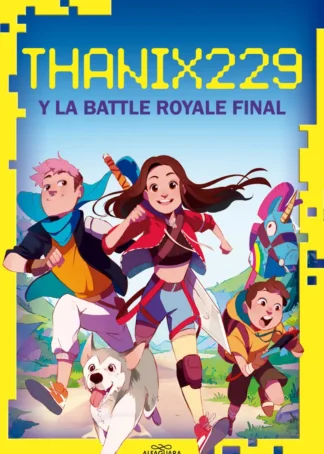 Thanix229 y la Battle Royale final