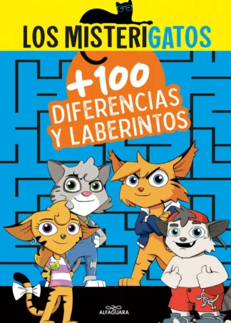 Los Misterigatos (Los misterigatos)