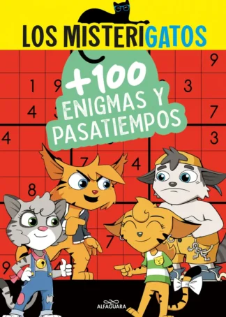 Los Misterigatos (Los misterigatos)