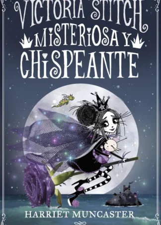 3.MISTERIOSA Y CHISPEANTE (VICTORIA STITCH)