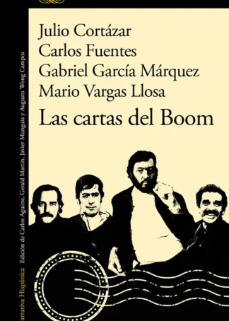CARTAS DEL BOOM, LAS.(HISPANICA)