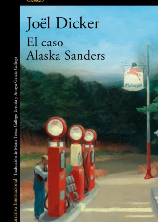 El caso Alaska Sanders