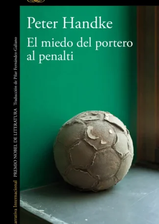 El miedo del portero al penalty