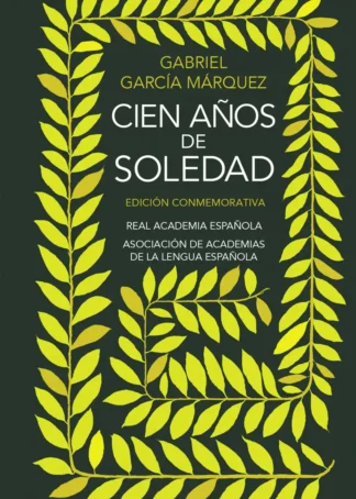 CIEN AÑOS DE SOLEDAD R.A.E.