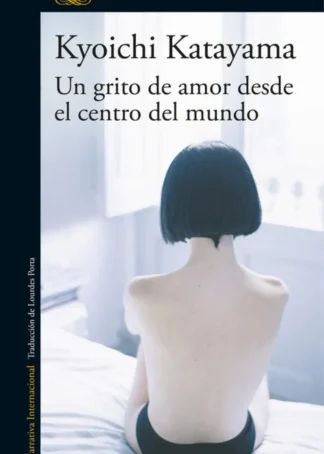 UN GRITO DE AMOR DESDE EL CENTRO DEL MUNDO